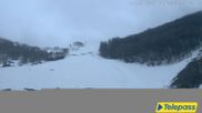 Archiviertes Webcam Bild: Capanna Niculin (Berghütte) am 13.04.2026 um 06:45 Uhr
