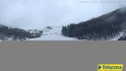 Archiviertes Webcam Bild: Capanna Niculin (Berghütte) am 13.04.2026 um 07:45 Uhr