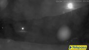 Archiviertes Webcam Bild: Capanna Niculin (Berghütte) am 28.05.2026 um 00:28 Uhr