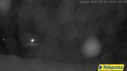 Archiviertes Webcam Bild: Capanna Niculin (Berghütte) am 28.05.2026 um 02:28 Uhr