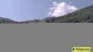 Archiviertes Webcam Bild: Capanna Niculin (Berghütte) am 28.05.2026 um 10:28 Uhr