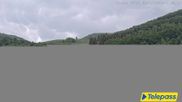 Archiviertes Webcam Bild: Capanna Niculin (Berghütte) am 28.05.2026 um 14:28 Uhr