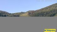 Archived webcam image showing Capanna Niculin mountain hut on 19 Jun 2026 at 07:18