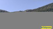 Archived webcam image showing Capanna Niculin mountain hut on 19 Jun 2026 at 08:18