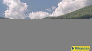 Archived webcam image showing Capanna Niculin mountain hut on 19 Jun 2026 at 10:18