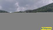 Archived webcam image showing Capanna Niculin mountain hut on 19 Jun 2026 at 12:18