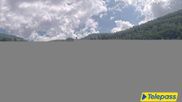 Archived webcam image showing Capanna Niculin mountain hut on 19 Jun 2026 at 14:18