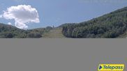 Archiviertes Webcam Bild: Capanna Niculin (Berghütte) am 12.07.2026 um 12:48 Uhr