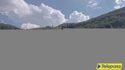 Archiviertes Webcam Bild: Capanna Niculin (Berghütte) am 12.07.2026 um 16:48 Uhr