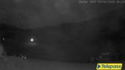 Archived webcam image showing Capanna Niculin mountain hut on 3 Aug 2026 at 04:59