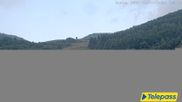 Archived webcam image showing Capanna Niculin mountain hut on 3 Aug 2026 at 06:59