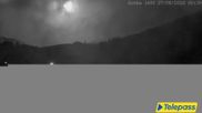 Archiviertes Webcam Bild: Capanna Niculin (Berghütte) am 27.08.2026 um 00:49 Uhr