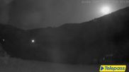 Archiviertes Webcam Bild: Capanna Niculin (Berghütte) am 27.08.2026 um 02:49 Uhr