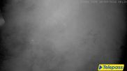 Archived webcam image showing Capanna Niculin mountain hut on 18 Sep 2026 at 04:59