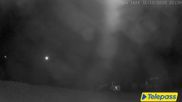 Archiviertes Webcam Bild: Capanna Niculin (Berghütte) am 11.10.2026 um 02:32 Uhr