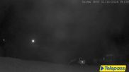 Archiviertes Webcam Bild: Capanna Niculin (Berghütte) am 11.10.2026 um 04:32 Uhr