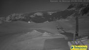 Archived webcam image showing Limone: Webcam at Monte Pancani on 3 Apr 2026 at 00:22