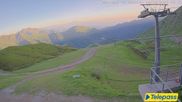 Archived webcam image showing Limone: Webcam at Monte Pancani on 12 Jun 2026 at 06:34