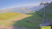 Archived webcam image showing Limone: Webcam at Monte Pancani on 12 Jun 2026 at 08:34