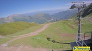 Archived webcam image showing Limone: Webcam at Monte Pancani on 12 Jun 2026 at 10:34