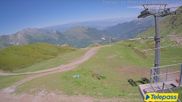 Archived webcam image showing Limone: Webcam at Monte Pancani on 12 Jun 2026 at 12:34