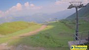 Archived webcam image showing Limone: Webcam at Monte Pancani on 19 Jun 2026 at 08:16