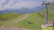 Archived webcam image showing Limone: Webcam at Monte Pancani on 19 Jun 2026 at 16:16