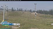 Archived webcam image showing Telus Park on 9 Aug 2026 at 02:08