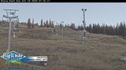Archived webcam image showing Telus Park on 18 Oct 2026 at 16:36
