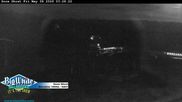 Archived webcam image showing Snow Ghost Express on 8 May 2026 at 12:25