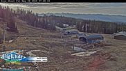 Archived webcam image showing Snow Ghost Express on 8 May 2026 at 16:25
