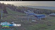 Archived webcam image showing Snow Ghost Express on 28 May 2026 at 14:47