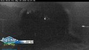 Archived webcam image showing Snow Ghost Express on 29 May 2026 at 12:06