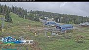 Archived webcam image showing Snow Ghost Express on 29 May 2026 at 18:06