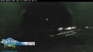 Archived webcam image showing Snow Ghost Express on 11 Jun 2026 at 10:54