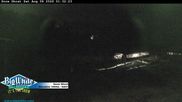 Archived webcam image showing Snow Ghost Express on 8 Aug 2026 at 10:08