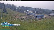 Archived webcam image showing Snow Ghost Express on 8 Aug 2026 at 14:08