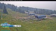 Archived webcam image showing Snow Ghost Express on 8 Aug 2026 at 18:08