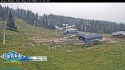 Archived webcam image showing Snow Ghost Express on 8 Aug 2026 at 20:08
