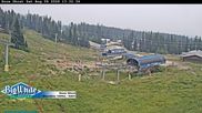 Archived webcam image showing Snow Ghost Express on 8 Aug 2026 at 22:08