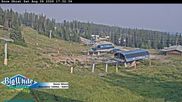 Archived webcam image showing Snow Ghost Express on 9 Aug 2026 at 02:08