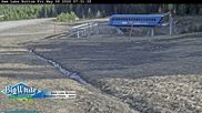 Archived webcam image showing Westridge Warming Hut on 8 May 2026 at 16:11