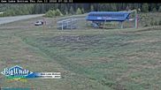 Archived webcam image showing Westridge Warming Hut on 11 Jun 2026 at 16:32