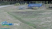 Archived webcam image showing Westridge Warming Hut on 11 Jun 2026 at 18:32