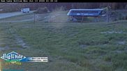 Archived webcam image showing Westridge Warming Hut on 14 Jul 2026 at 06:55