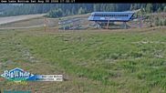 Archived webcam image showing Westridge Warming Hut on 9 Aug 2026 at 02:10