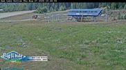 Archived webcam image showing Westridge Warming Hut on 28 Aug 2026 at 00:40