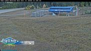 Archived webcam image showing Westridge Warming Hut on 11 Oct 2026 at 20:27