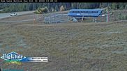 Archived webcam image showing Westridge Warming Hut on 11 Oct 2026 at 22:27
