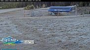 Archived webcam image showing Westridge Warming Hut on 15 Oct 2026 at 16:34